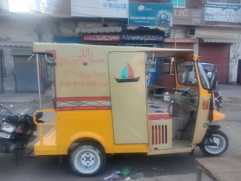 auto riksha 6 seater 0304 7979554 rabta number 1