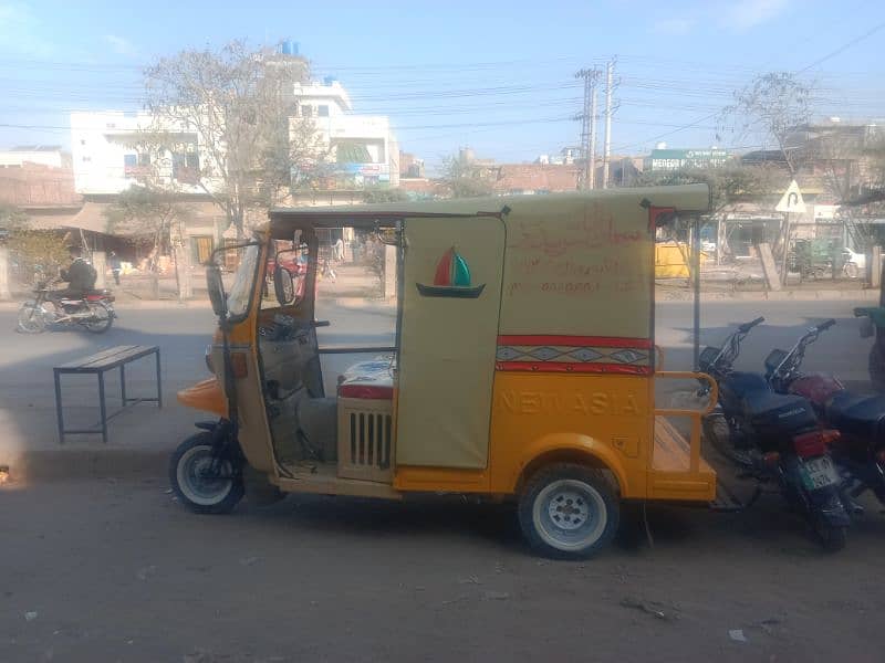 auto riksha 6 seater 0304 7979554 rabta number 3