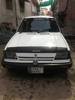 Suzuki Khyber 03271249722