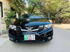 Honda City IVTEC 2018 Total Geniune