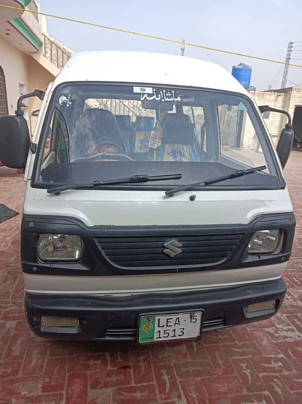 Suzuki carry daba 6