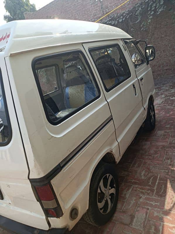 Suzuki carry daba 11