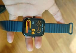 RS 4 Max Branded Smart Watch for Sale - Affordable price, Urgent!