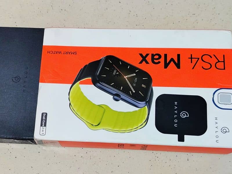 RS 4 Max Branded Smart Watch for Sale - Affordable price, Urgent! 2