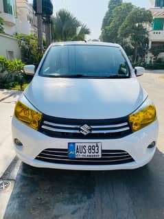 Suzuki Cultus VXL AGS 2021