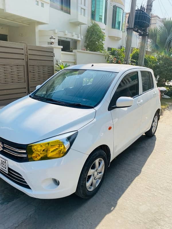 Suzuki Cultus VXL AGS 2021 1