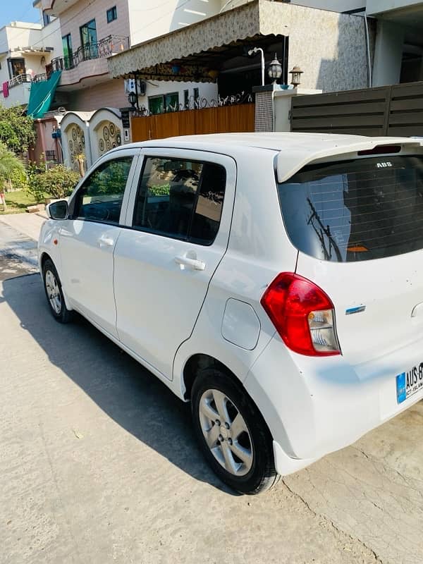 Suzuki Cultus VXL AGS 2021 2