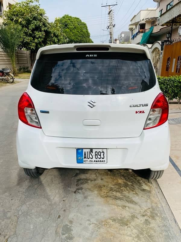 Suzuki Cultus VXL AGS 2021 3