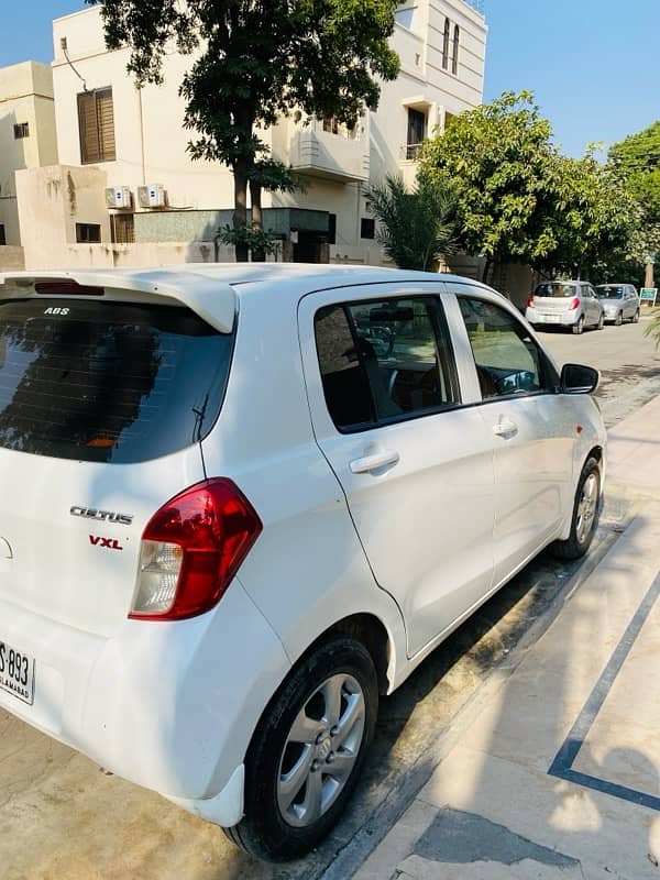 Suzuki Cultus VXL AGS 2021 4