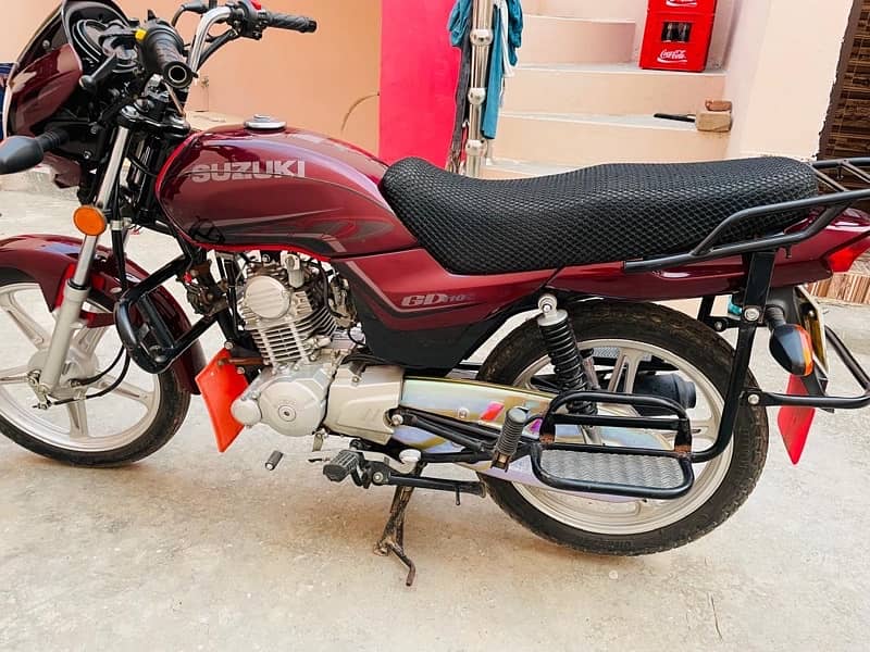 Suzuki bike for sale 0