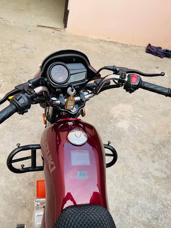 Suzuki bike for sale 2