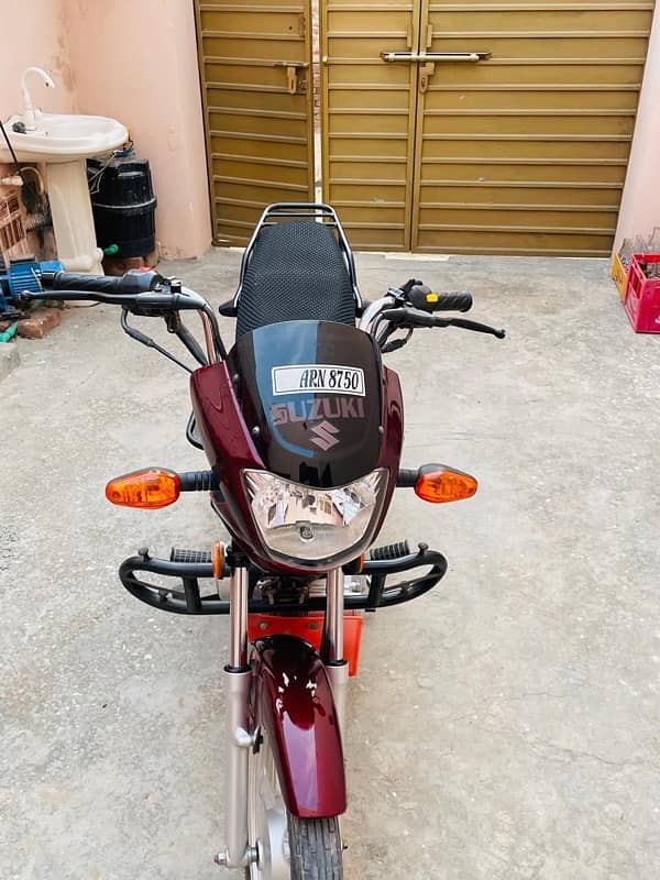 Suzuki bike for sale 5