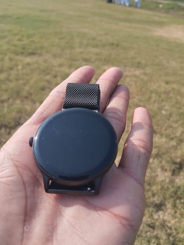 Nova zero branded watch 0