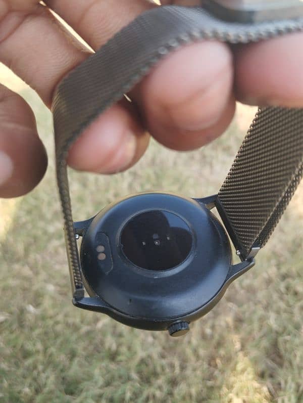 Nova zero branded watch 2