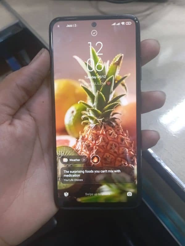 Redmi Note 10 0