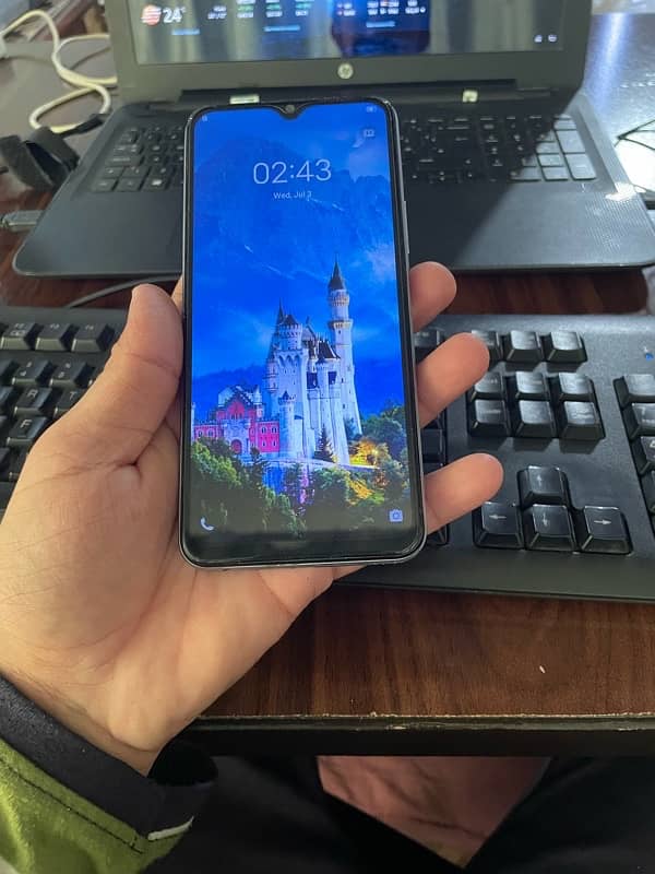 vivo y20 5