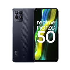 realme narzo 50 4 64 120hz display g96 gaming processor