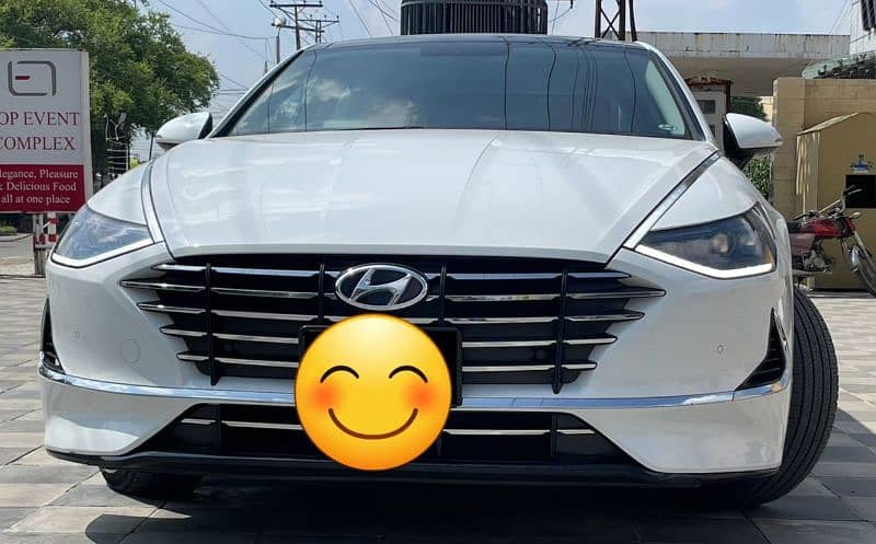 Hyundai Sonata 2022 0