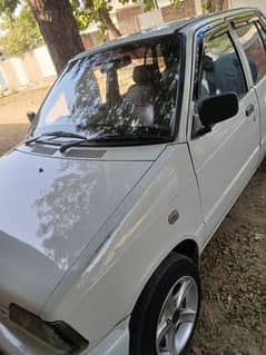 Suzuki Mehran VX 2014