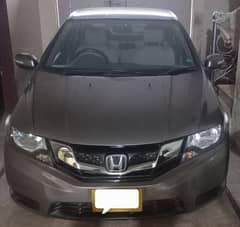 Honda City IVTEC 2018