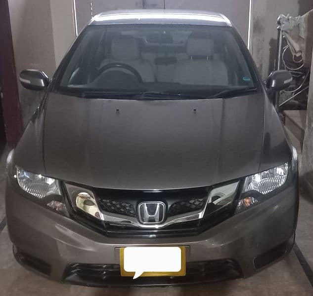 Honda City IVTEC 2018 0