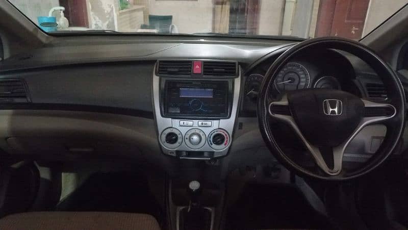 Honda City IVTEC 2018 6