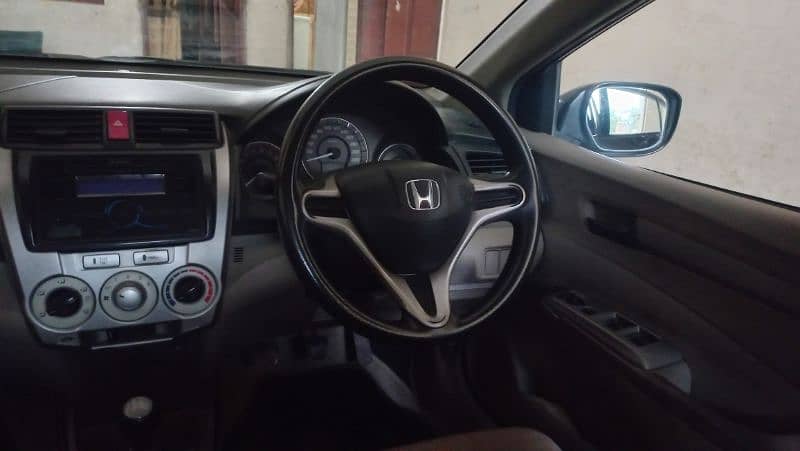 Honda City IVTEC 2018 7