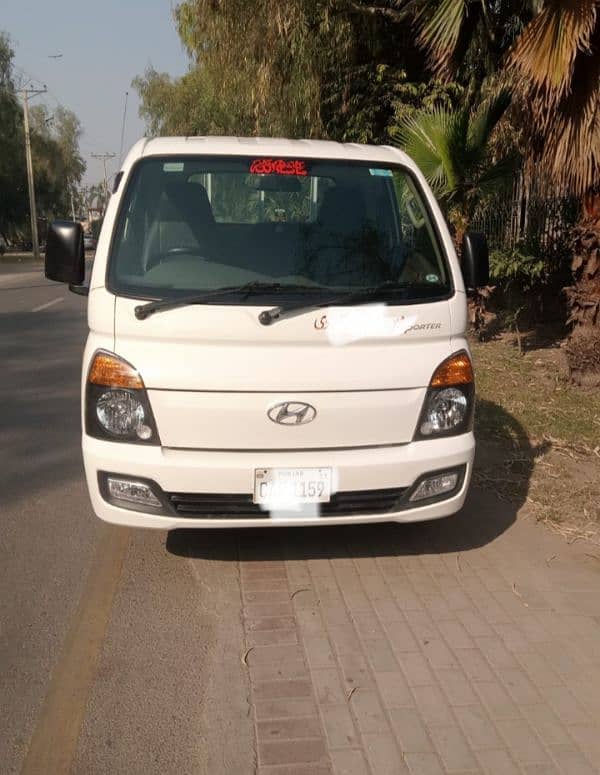 Hyundai H100 1