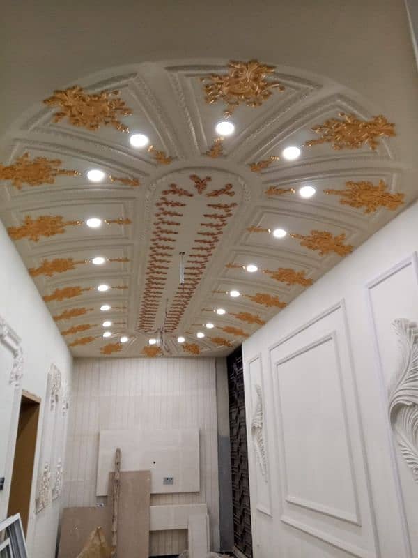 pop celling / pvc celling / gypsam celling/ 2