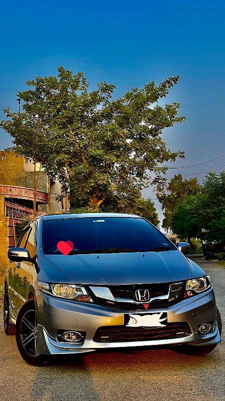 Honda City IVTEC 2019 0