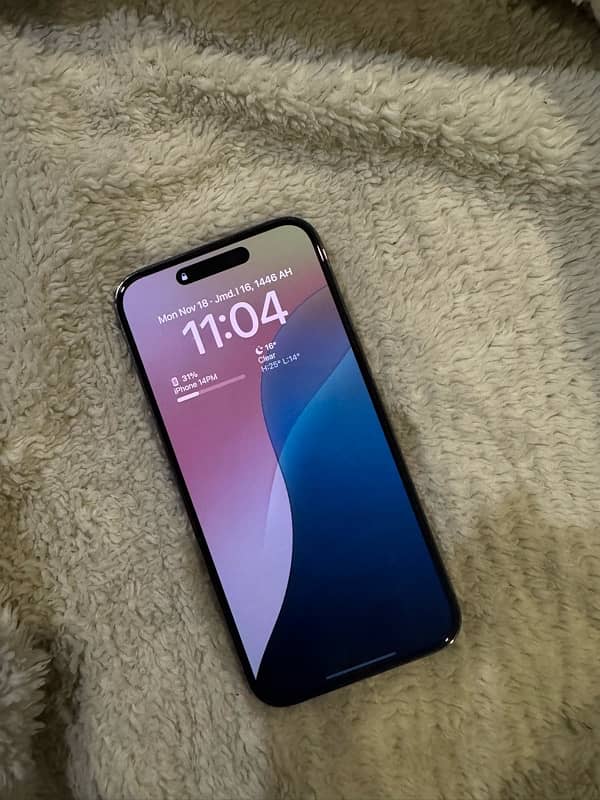 IPhone 14pro max (Non Pta, 128gb) 2