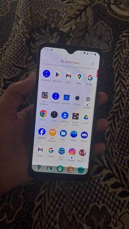 oneplus 7t 10by10 condition pta dual sim approved life time 0