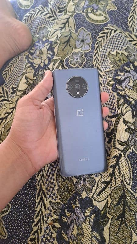 oneplus 7t 10by10 condition pta dual sim approved life time 3