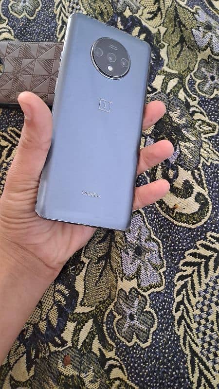 oneplus 7t 10by10 condition pta dual sim approved life time 7