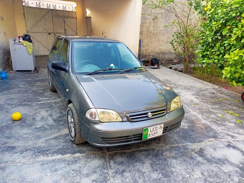 Suzuki Cultus VXRi 2008 5