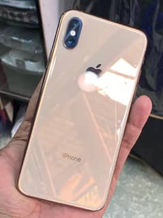 Iphone XS 256Gb Dual SIM Pta Approved