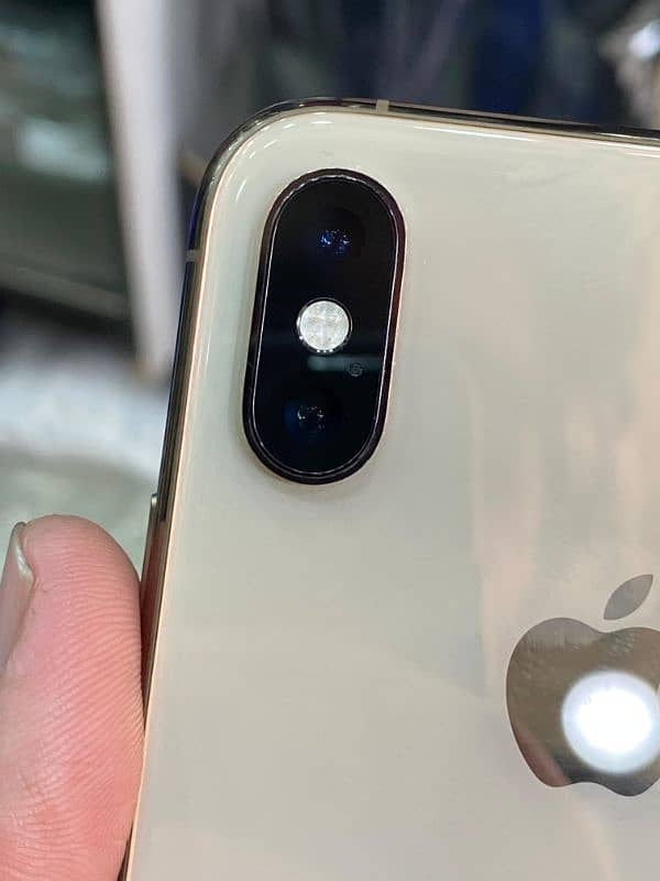 Iphone XS 256Gb Dual SIM Pta Approved 2