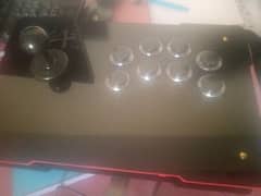 arcade controler for ps3 and pc