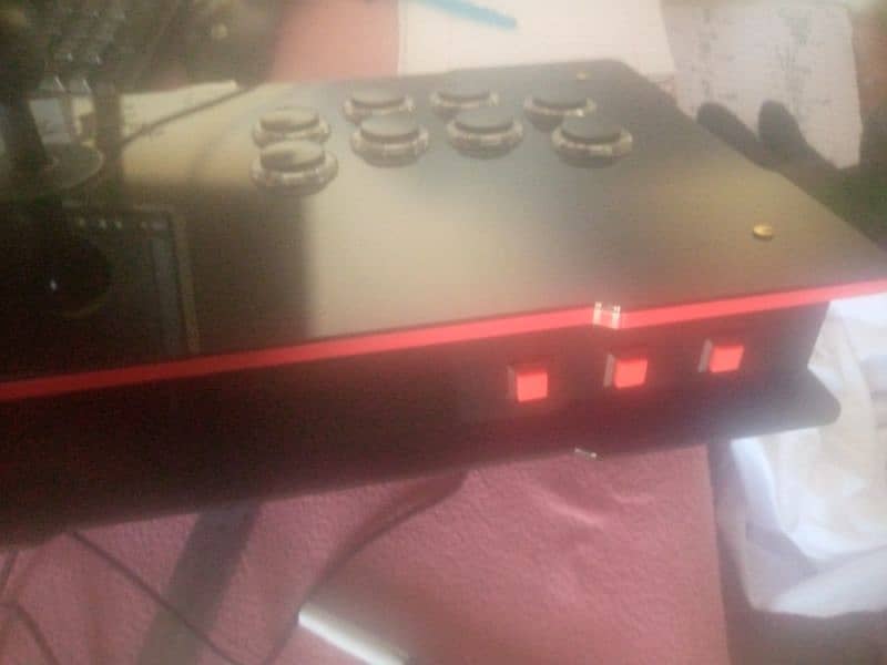 arcade controler for ps3 and pc 2