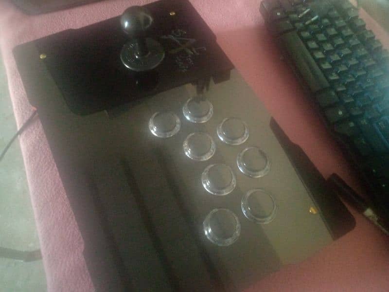 arcade controler for ps3 and pc 6