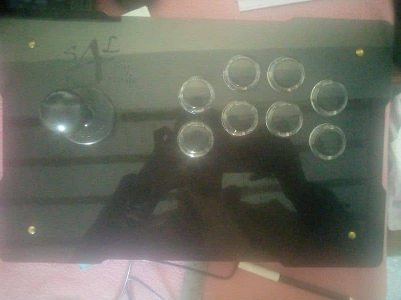 arcade controler for ps3 and pc 7