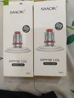 smok rpm 2 mesh coil 0.16