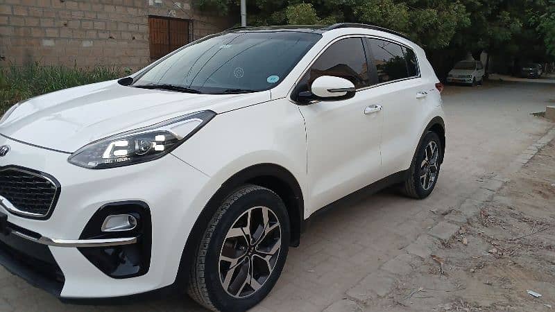 KIA Sportage 2020 4