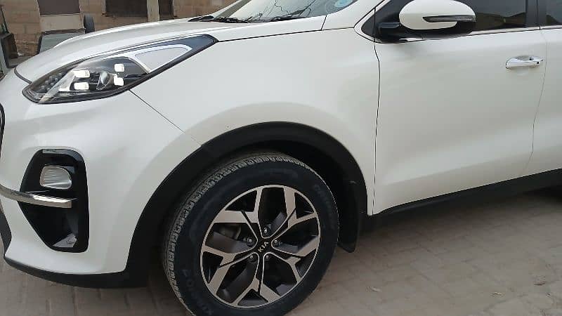 KIA Sportage 2020 5