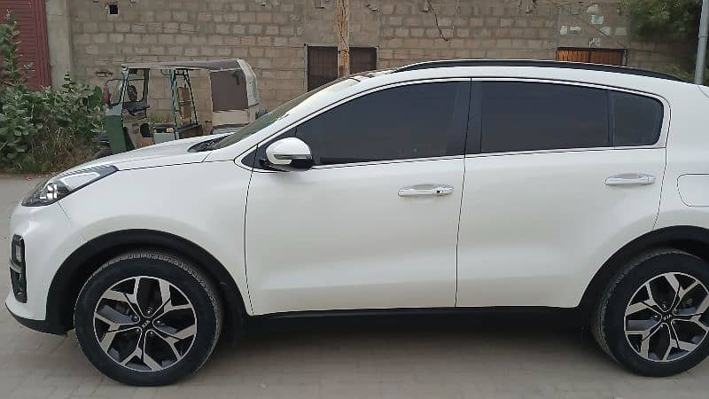 KIA Sportage 2020 6