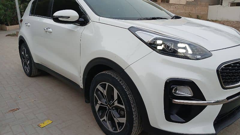 KIA Sportage 2020 10