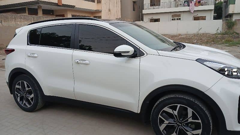 KIA Sportage 2020 11