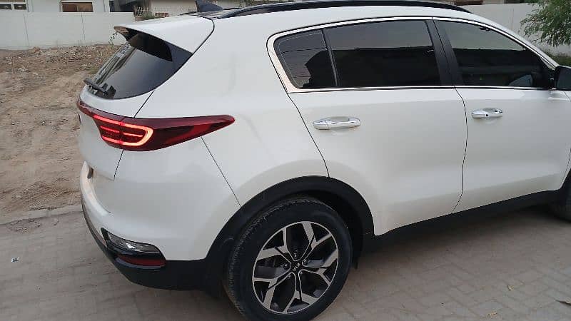 KIA Sportage 2020 13