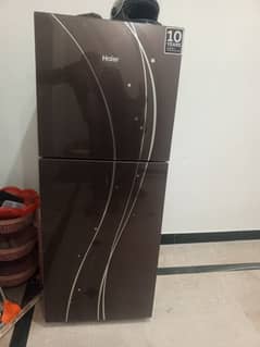 Haier Fridge HRF 246 model E Star series