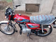 honda 125 bic for sale 24 modal 03451400338 03464952094